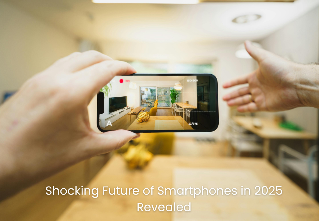 Shocking Future of Smartphones in 2025 Revealed
